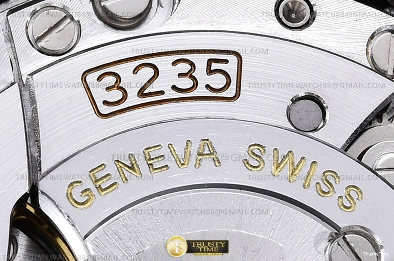 1218 Upgraded RDJ0454B – DJ 36mm Jub Flt 904L RG SS P-Grey Stk VSF VS 780